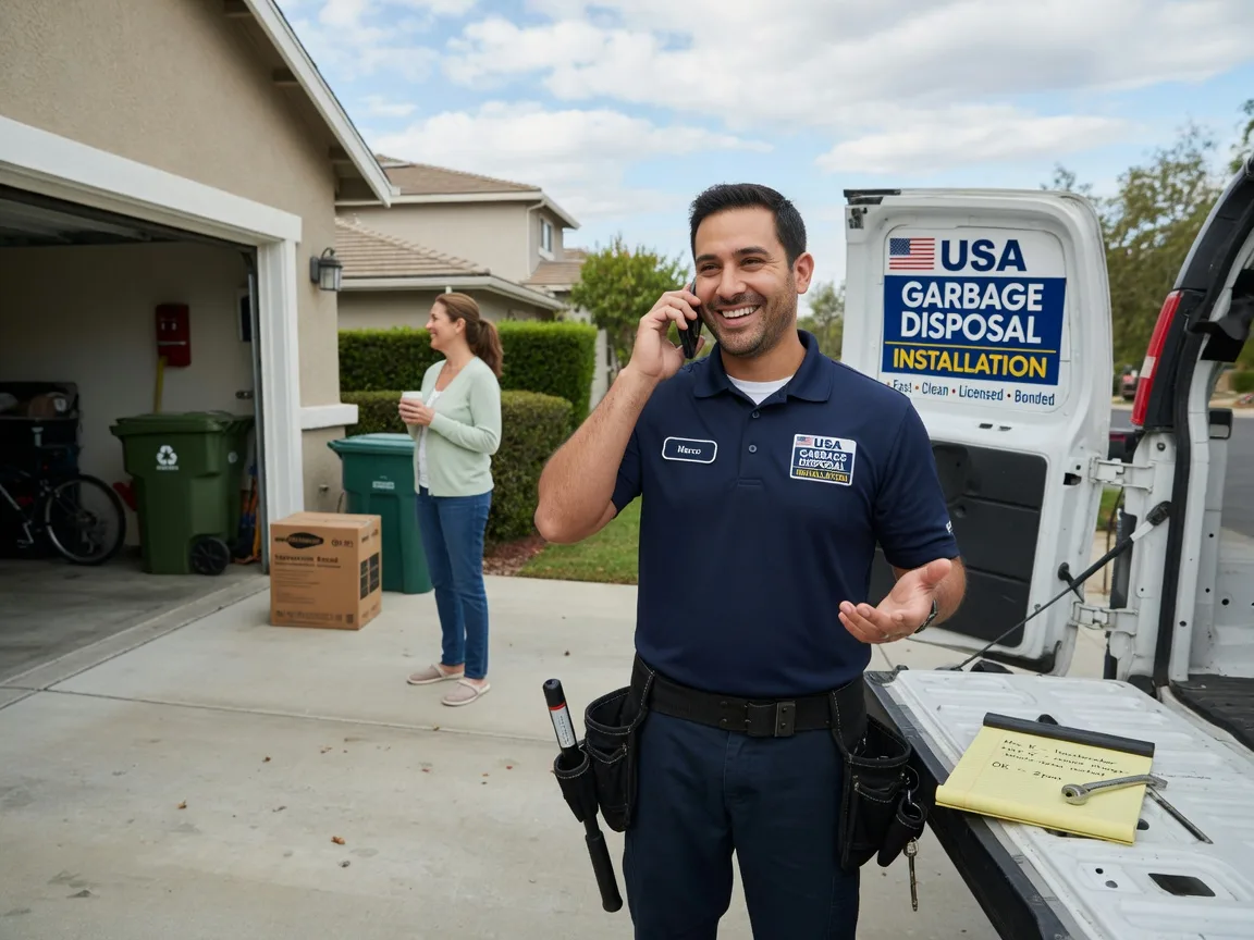 Garbage Disposal Replacement Lutz, FL FAQs